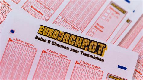 eurojackpot ergebnisse archiv